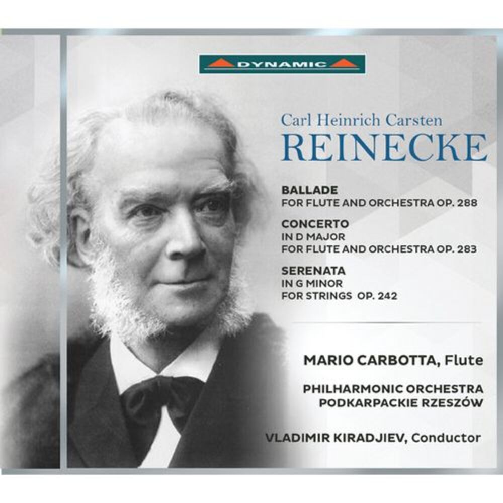 Reinecke / Carbotta / Philharmonic Orchestra - Reinecke: Orchestral Works